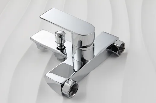 single lever faucet